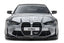ADRO G8X M3 / M4 Carbon Front Lip - OE Bumper
