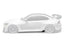 ADRO G87 M2 Carbon Side Skirt Set