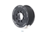 2.95" 8 Rib ZPE GripTec® 2pc 2020+ GT500 L3 Black Pulley Only