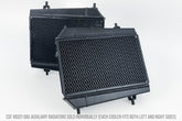 CSF BMW G8X M3/M4/M2 High-Performance Auxiliary Radiator - Single Radiator
