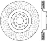 StopTech Slotted Sport Brake Rotor