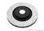 DBA 2011-2014 Jeep Grand Cherokee Front Slotted T3 4000 Survival Series Uni-Directional Rotor