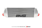 AMS Performance 2015+ Subaru WRX FA20 Front Mount Intercooler Kit w/o Bumper Beam