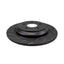 EBC Racing 08-16 Mitsubishi Lancer Evo X SG Series One Piece Rear Rotors