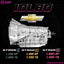 10L80 Transmission Upgrade