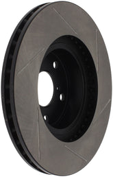 StopTech Power Slot 00-05 Legacy / 7/98-08 Impreza Front Right SportStop Slotted Rotor