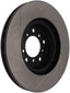StopTech Power Slot BMW (E46) Front Left Slotted Rotor
