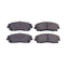 Power Stop 05-19 Chrysler 300 Front Z16 Evolution Ceramic Brake Pads