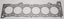 Cometic Toyota Supra 87-92 84mm.040 inch MLS Head Gasket 7MGTE Motor