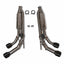 Fabspeed Mercedes-Benz AMG G63 Valved Exhaust with Dual Tips (2019+)
