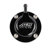 AEM AN6 ORB 40-70psi Fuel Pulse Damper