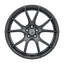 Forgestar CF5V 19x9 / 5x114.3 BP / ET35 / 6.4in BS Satin Black Wheel