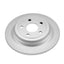 Power Stop 11-19 Dodge Durango Rear Evolution Geomet Coated Rotor