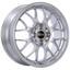 BBS RG-R 18x9 5x120 ET45 / 72.5 CB Diamond Silver Wheel