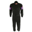 RaceQuip Purple Trim SFI-1 JR. Suit - Kids XSM