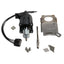 Full-Race Electronic Wastegate Conversion Kit - BorgWarner B2 EFR