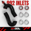 Porsche 911 Turbo 992 Turbo Inlet Pipe