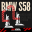 BMW S58 Auxiliary Split Fuel System