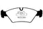 EBC 87-91 BMW M3 2.3 (E30) Redstuff Front Brake Pads