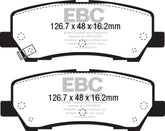 EBC brake Ultimax2 brake Pads