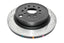 DBA 08-14 Subaru WRX STI / 2016+ Toyota 86/GR86 Rear Slotted 4000 Series Rotor