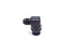 AN-08 Male - ORB-10 Male Swivel 90° Billet Fitting