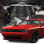 Hellion 2006-2023 Hemi 5.7L / 6.1L / 6.4L Street Sleeper® Hidden Twin Turbo System (Challenger, Charger, 300C, Magnum)