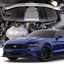 Hellion 2018-2023 Right Hand Drive Ford Mustang GT Street Sleeper® Hidden Twin Turbo System
