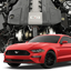 Hellion 2018-2023 Ford Mustang GT and 2019 Bullitt Eliminator Top Mount Twin Turbo System