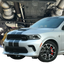 Hellion 2021+ Dodge Durango SRT Hellcat Twin Turbo System