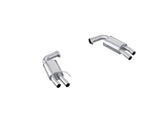 MBRP 18-24 Ford Mustang GT 3in. Aluminized Steel Race to Street Conversion Kit