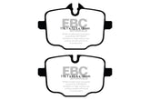 EBC 2021+ BMW M3/M4 3.0TT (G80/G82/G83 w/Cast Iron Rotors) Redstuff Rear Brake Pads