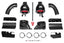 Eventuri Audi B8 RS4 / RS5 Black Carbon Intake System