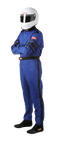 RaceQuip Blue SFI-1 1-L Suit - 2XL