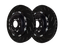 EBC Racing 2020+ Chevrolet Corvette Stingray 6.2L (w/Z51 Perf Pack) 2 Piece SG Racing Front Rotors