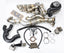 VTT-FAB S55 Factory Control EWG Top Mount Single Turbo kit
