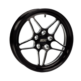 Belak 17x4.5 / 2.25 BS / 5x114.3 BP / Series 3 Wheel - Monoblock (Req Spacer/Extended Studs)