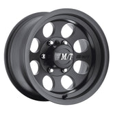 Mickey Thompson Classic III Black Wheel - 17x9 8x6.5 5 - 250449