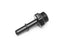 ORB-08 Male - EFI 3/8 Male Adapter, short