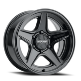 Method MR319 17x8.5 -0mm Offset 6x135 BP 87mm CB Gloss Black Wheel