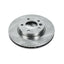 Power Stop 04-06 Porsche Cayenne Front Left Autospecialty Brake Rotor