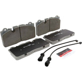 Brembo OE 14-15 Chevrolet Camaro Ceramic Brake Pad - Front