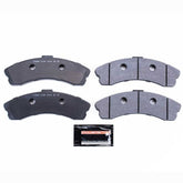 Power Stop 06-13 Chevrolet Corvette Front Track Day Brake Pads