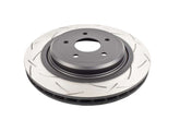 DBA 05-12 Corvette C6 w/Z06 pkg Rear Slotted 4000 Series Rotor