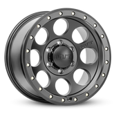 Mickey Thompson Classic Pro Black Wheel - 18X9 5X150 BP 5in BS 0 Offset 110.1mm Bore