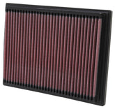 K&N 90-06 BMW 2.0/2.2/2.5/2.8/3.0/3.2L Drop In Air Filter