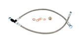 Torque Solution Turbo Oil Feed Line Kit - Subaru EJ Stock Location