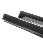 Seibon 09-10 Nissan GTR R35 OEM Style Carbon Fiber Side Skirts