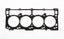 Cometic Dodge 6.4L SRT-8.040in MLS Head Gasket - Left