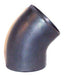 Silicone 4" 45 Degree Intake Elbow / Coupler